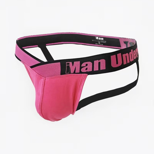 Herren jockstrap pink - herren,