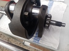 Norton Commando 750 / 850  Kurbelwelle und Pleuels