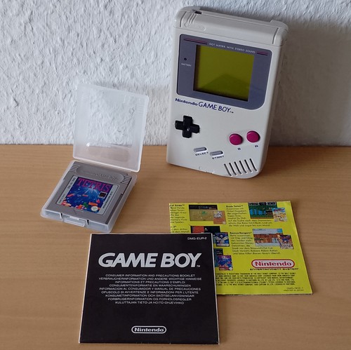 Nintendo game boy classic - boy,
