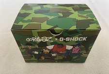 Casio Gorillaz G-Shock
