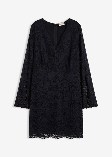Neu spitzenkleid mit - spitzenkleid,