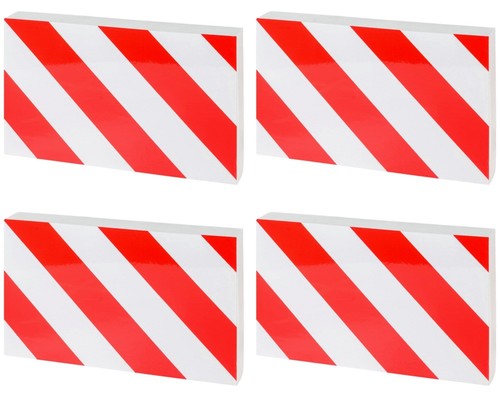 Wandschutz garage - 4x,