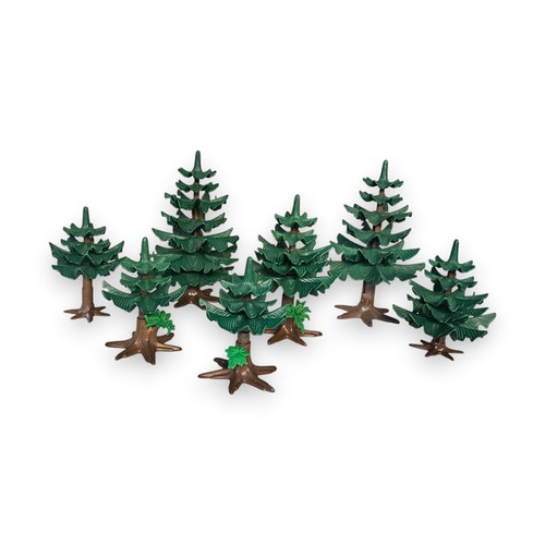 Playmobil tannenbäume wald - playmobil,