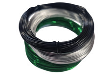 Aluminiumdraht 60m Set