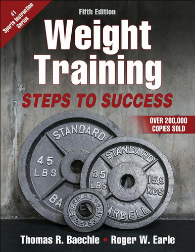 Weight training steps - training,