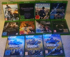 Microsoft Xbox One Spiele 11