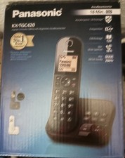 Panasonic Schnurlostelefon mit