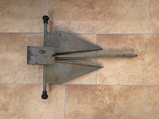 Bootsanker Plattenanker ca.10Kg, Abholung oder Versand