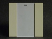 Busch-Jaeger 6125-82-101 TP + Powernet EIB KNX Tastsensor 1f. elfenbeinweiß OVP