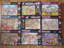 Wasgij Puzzle 1000