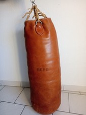 Sehr schöner Vintage Boxsack