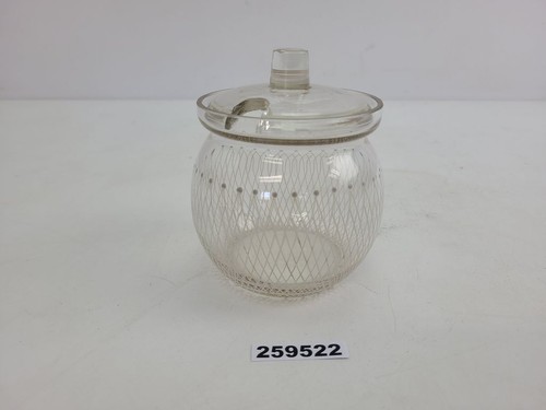 Zuckerdose marmeladendose glas - zuckerdose,