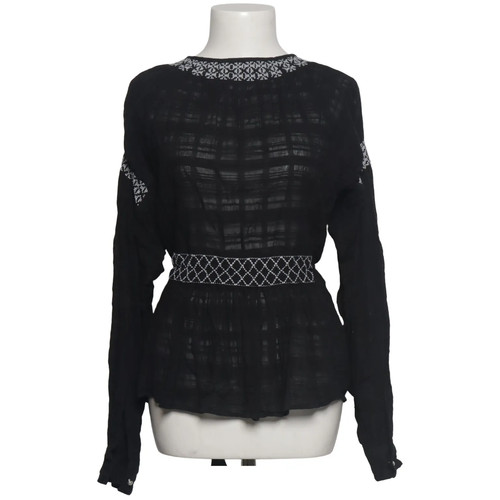 Diesel black gold bluse - gold,,
