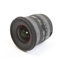 CANON Sigma EX 4,0-5,6/10-20 DC HSM + Zustand C (272782)
