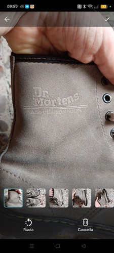 Martens 1460 made in - dr.,