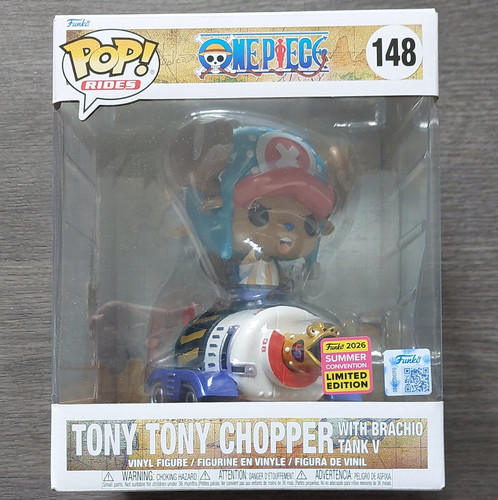 Funko pop rides one piece - rides,