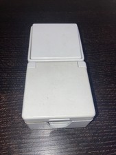 JUNG 622WS - Aufputz Steckdose