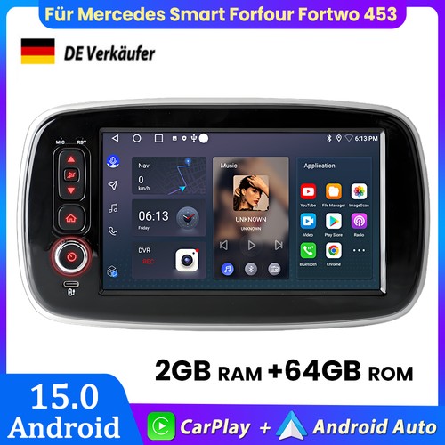 Carplay android15 autoradio - carplay,