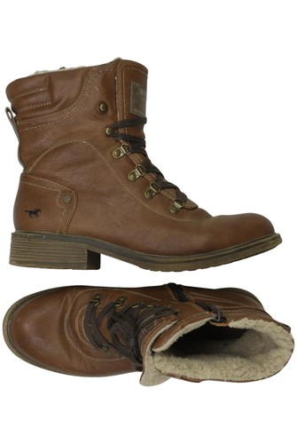 Mustang stiefelette damen - mustang,