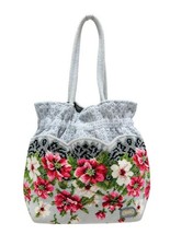 Feiler Tote Bag Spitze