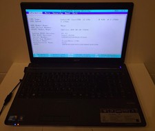 Acer Travelmate 5740 Display