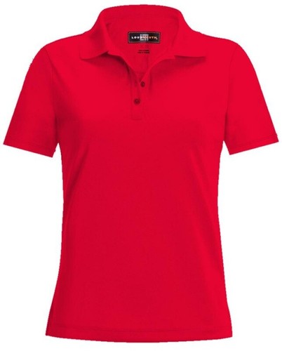 Loudmouth damen polo fiery - loudmouth, "fiery
