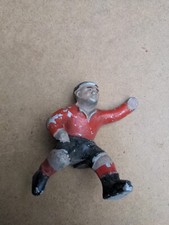 Totofix Lumet Fußball Torwart Figur, Puppe, Toto-Fix VEB