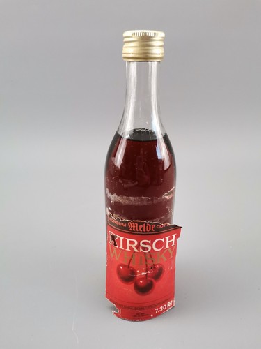 Ddr konsum flasche mit - flasche,