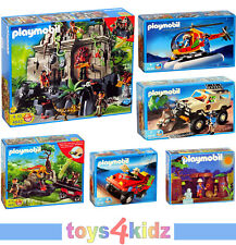 PLAYMOBIL® WILD LIFE ADVENTURES 3017 - 4847 Ausstellungsstücke zum Auswählen