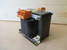 Trafo Transformator Transformer pri 380 V -+ 5 % sek 220 V 200 VA  T9/622