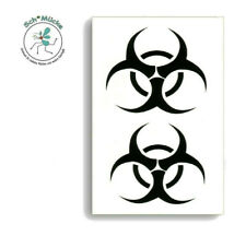 Faketattoo Biogefährdung Tod