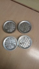 4 x original Felgendeckel Radkappen Abdeckung Alfa Romeo