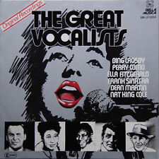 Various - The Great Vocalists LP #G2041964