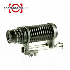 HASSELBLAD 135mm F/5.6 s-Planar mit Balgen - Makro - Mittelformat (N0583)