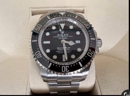 Rolex sea dweller deepsea - rolex, sea-dweller