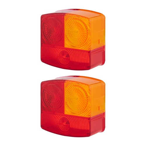 Lichtscheiben rückleuchte - 2,