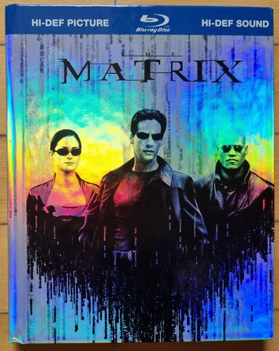 Matrix collector s digibook - matrix,