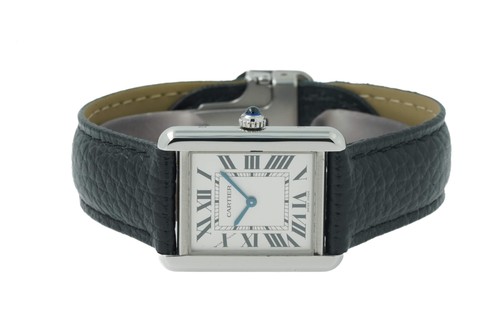 Cartier tank solo wsta0030 - tank,