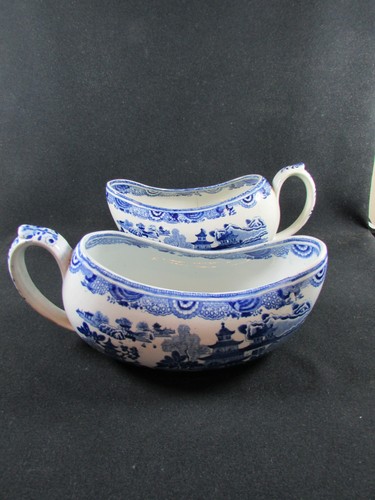 Ein paar seltene spode - spode, coach