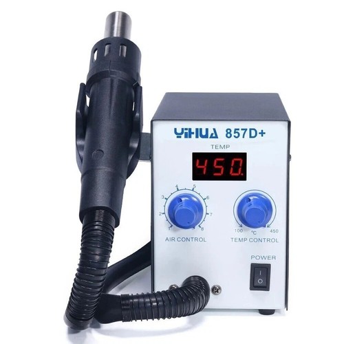 Yihua 857d 600w - yihua, 857d+