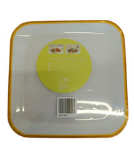 Kunststoff Teller Set 2-teilig