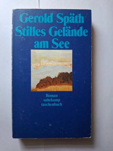 Gerold späth stilles - gerold,