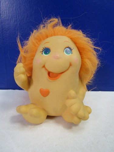 Vintage snugglebumms figur - vintage,