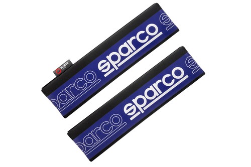Sparco 2er set - spc, gurtpolster