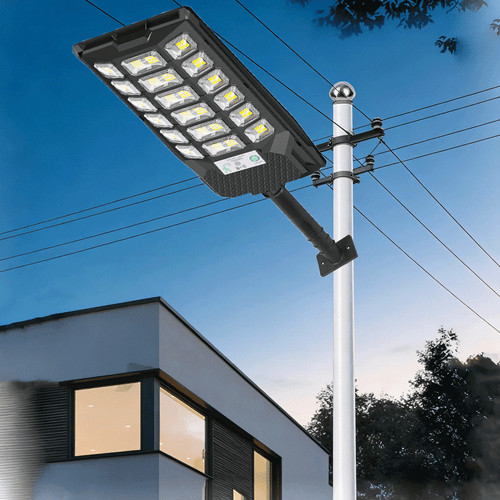 600w led solar - solar, straßenlampe