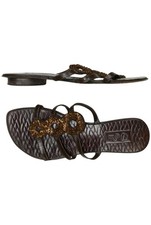 Buffalo LONDON Sandalen Damen Sommerschuhe Sandalette offene Schuhe ... #3s12syn