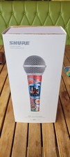 SHURE SM58 Microphone, THE