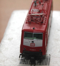 Fleischmann H0 4347 E-Lok BR 111 036-0 der DB in OVP JL3045
