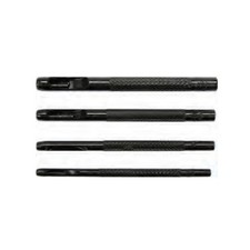 Locheisen-Set Ø 2/3/4/5mm o