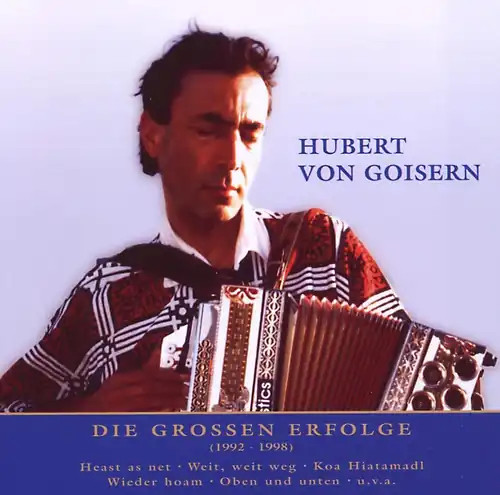 Hubert von goisern nur - goisern,